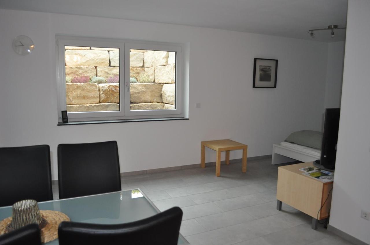 Appartment An Der Wuehle Weilheim an der Teck Exterior photo